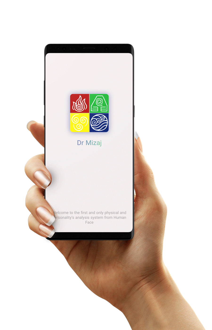 Iphone-Hand